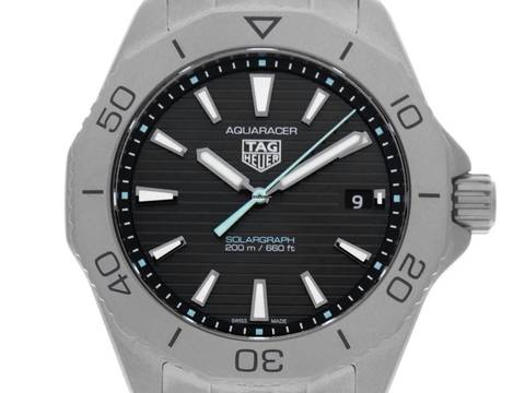  TAG Heuer Aquaracer Professional Ref.WBP1180.BF0000 2025 Full Set Ungetragen 