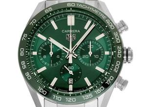  TAG Heuer Carrera Ref.CBN2A1N.FT6238 2025 Full Set Ungetragen 
