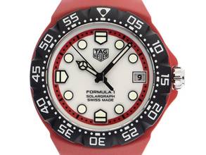  TAG Heuer Formula 1 Solargraph Ref.WBY1161.FT8086 2025 Full Set Ungetragen 