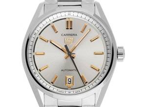 Thumbnail von TAG Heuer Carrera Lady Date Ref.WBN2310.BA0001 2025 Full Set Ungetragen