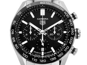  TAG Heuer Carrera Ref.CBN2A1B.BA0643 2025 Full Set Ungetragen 