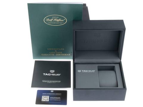  TAG Heuer Carrera Ref.CBN2A1AA.BA0643 2025 Full Set Ungetragen 