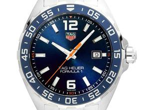 Thumbnail von TAG Heuer Formula 1 Quarz Ref.WAZ1010.BA0842 2025 Full Set Ungetragen