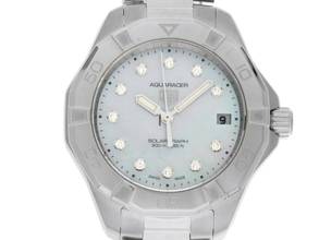  TAG Heuer Aquaracer Professional 200 Solargraph Ref.WBP1313.BA0005 2025 Full Set Ungetragen 