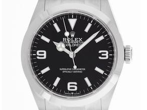 Thumbnail von Rolex Explorer Ref.224270 2024 Full Set Ungetragen