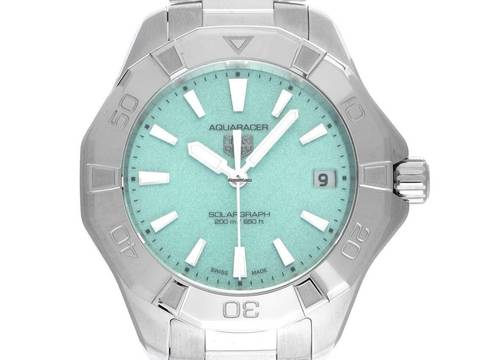  TAG Heuer Aquaracer Professional 200 Solargraph Ref.WBP1315.BA0005 2025 Full Set Ungetragen 