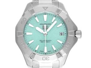 TAG Heuer Aquaracer Professional 200 Solargraph Ref.WBP1315.BA0005 2025 Full Set Ungetragen 