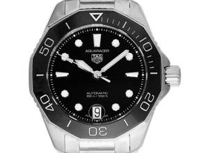  TAG Heuer Aquaracer 300M Professional 300 Ref.WBP231D.BA0626 2025 Full Set Ungetragen 