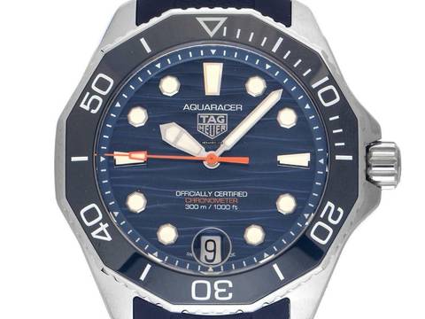  TAG Heuer Aquaracer 300M Professional 300 Ref.WBP5111.FT6259 2025 Full Set Ungetragen 