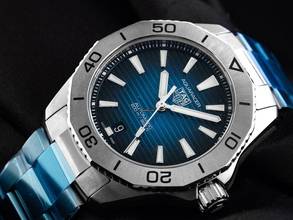 Thumbnail von TAG Heuer Aquaracer Professional 200 Date Ref.WBP2111.BA0627 2025 Full Set Ungetragen