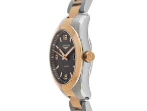 Thumbnail von Longines Conquest Classic Bicolor Ref.L2.285.5 Full Set Ungetragen Vintage
