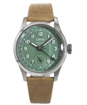  Oris Big Crown Pointer Date Calibre 403 Ref. 01 403 7799 4067-07 6 20 09FC 