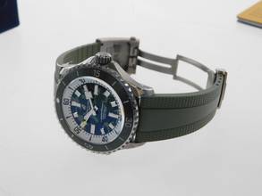 Thumbnail von Breitling Superocean Automatic 46 Super Diver Green Neu & ungetragen 10/2025 Full Set Garantie bis 29.10.2027