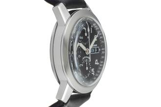 Thumbnail von Sinn 103 St Ty Fliegerchronograph Edelstahl Automatik Herrenuhr Ref. 103.050 Box