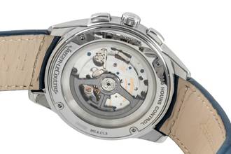 Thumbnail von Jaeger-LeCoultre Polaris Chronograph Automatik Ref. Q9028480 842.8.C1.S Papers