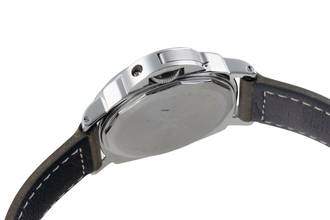 Thumbnail von Panerai Luminor Base Handaufzug Herrenuhr Edelstahl Ref. PAM00010