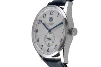 Thumbnail von TAG Heuer Carrera Calibre 6 Automatik Stahl Herrenuhr Ref. WAS2111