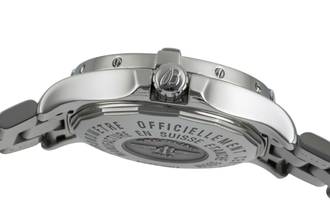 Thumbnail von Breitling Colt Oceane 33 Chronometer Edelstahl Damenuhr Ref. A77380