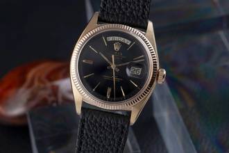  Rolex Day-Date 36 18K (0,750) Gold Automatik Herrenuhr Oyster Perpetual Ref. 6611B 