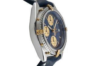 Thumbnail von Breitling Chronomat Stahl / vergoldet Automatik Ref 81.950 B13047 Klassiker
