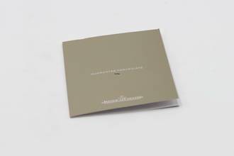 Thumbnail von Jaeger-LeCoultre Master Ultra Thin Moon 18K Rosegold Automatik Q1362520 Papiere 2017