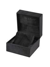 Thumbnail von U-Boat 8697/B Darkmoon Red PVD Soleil Herrenuhr 44mm 5ATM