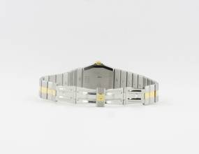 Thumbnail von Chopard St. Moritz Stahl / Gold