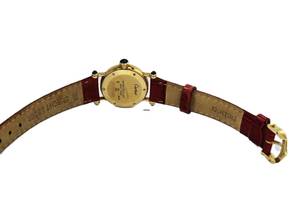 Thumbnail von Cartier Diabolo rare 150th Anniversary LC Motiv Dial