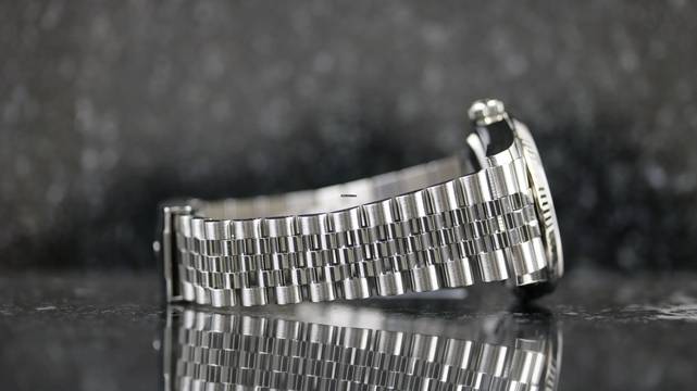  Rolex Datejust 36 Jubilee - Silver - New - Fullset - 11/2025 