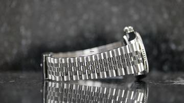  Rolex Datejust 36 Jubilee - Silver - New - Fullset - 11/2025 