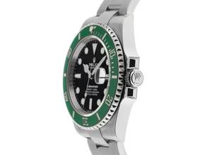 Thumbnail von Rolex Submariner Date Starbucks Ref.126610LV 2020 Full Set wie Neu