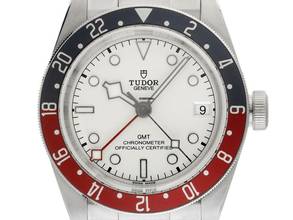  Tudor Black Bay GMT Pepsi Ref.M79830RB-0010 2024 Full Set Ungetragen 