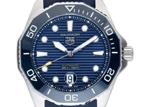  TAG Heuer Aquaracer Ref.WBP201B.FT6198 2025 Full Set Ungetragen 