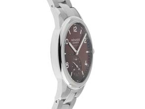Thumbnail von NOMOS Club Neomatik Glashütte Club Sport Neomatik Tabac Ref.760 2025 Full Set Neu