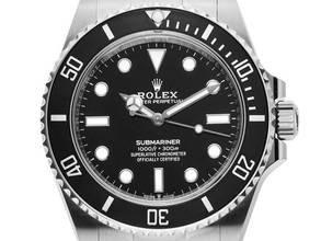 Thumbnail von Rolex Submariner (No Date) Ref.124060 2022 Full Set wie Neu