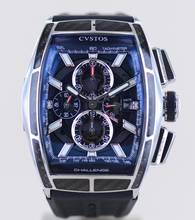  Cvstos Challenge II Carbon Limited Chronograph GT Power Reserve 