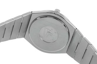 Thumbnail von Omega Constellation Ladies Stahl Quarz Damenuhr Ref. 596.0029 796.0824
