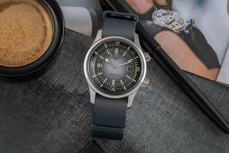 Thumbnail von Longines Legend Driver Automatik Herrenuhr Ref L3.774.4.70.2 B&P 2025