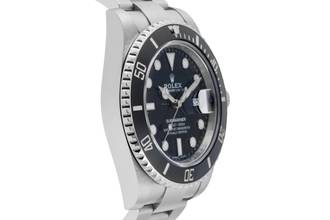 Thumbnail von Rolex Submariner Date 40 Stahl Automatik Herrenuhr Ref. 116610LN B&P 2018