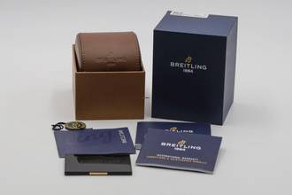 Thumbnail von Breitling Avenger II 43 Chronograph Automatik Stahl Ref. A13381111B1A1 B&P 2020