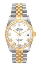 Thumbnail von Rolex Datejust 36 36mm Bicolor - Jubilee Bracelet - Box+Papers - 24 Months Warranty - 16233 2004