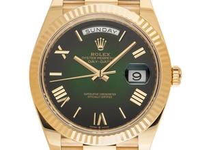 Thumbnail von Rolex Day-Date 40 Ref.228238 2025 Full Set Ungetragen