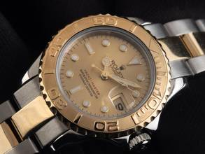 Thumbnail von Rolex Yacht-Master Lady Ref.169623 1997 Box&Beschreibung wie Neu Vintage