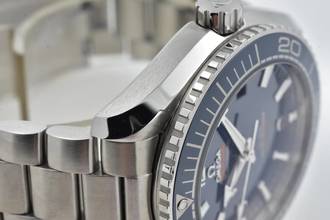  Omega Seamaster Planet Ocean 43.5mm Blue Blau 21530442103001 