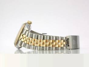 Thumbnail von Rolex Datejust 31 Medium 31mm Edelstahl Gelbgold 750 Automatik Stahl Stainless Steel 18kt Yellow Gold Jubilé-band Chronometer Oyster