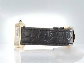 Thumbnail von Cartier Tank Solo Lady Tank Solo Edelstahl Gelbgold 750 2021 W5200002 Stahl Gold Damen