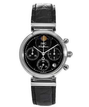  IWC Da Vinci Chronograph Die kleine Da Vinci Ref. 3736 