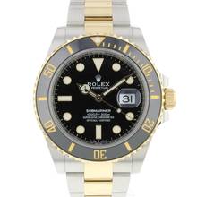  Rolex Submariner Date Steel Gold 126613LN 
