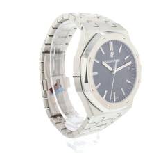 Thumbnail von Audemars Piguet Royal Oak 41 Automatic Black Dial NEW