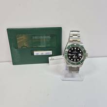 Thumbnail von Rolex Submariner Date Starbucks 41mm Automático Completo